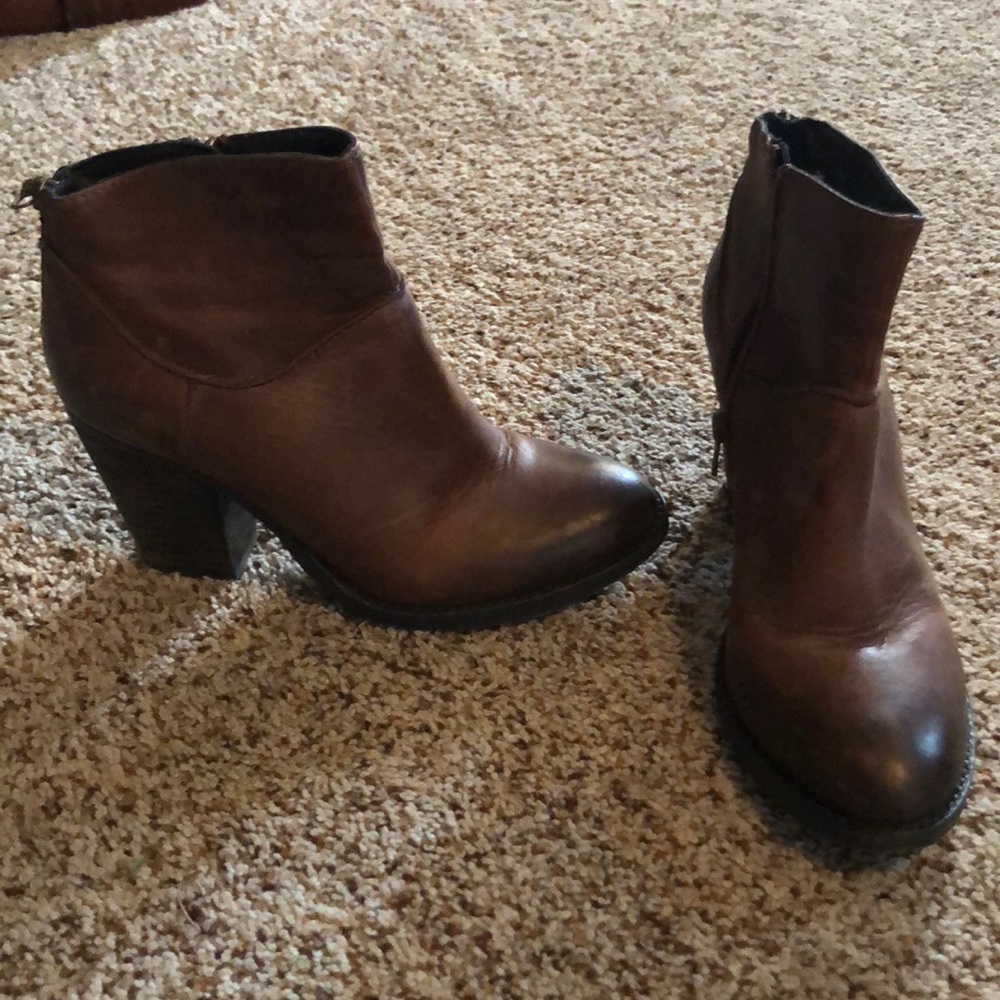 Steve Madden Booties